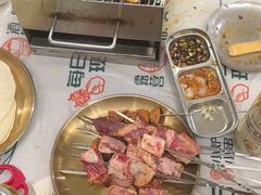 -曾百万小炉小串自助烧烤(高新店)