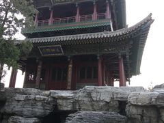 -晋祠公园