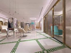 点击看大图 -BULB STUDIO 巴柏明星发型工作室