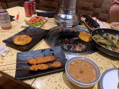 -老范地摊烧烤(阳光金地园店)