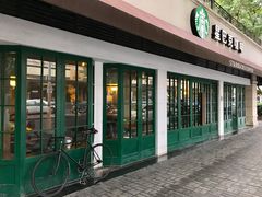 -星巴克(武康路店)