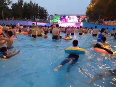 -欢乐水魔方水世界