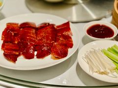 金陵片皮鸭-夏宫中餐厅(静安香格里拉店)