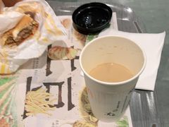 -麦当劳(北京大兴机场二层国内到达(安检外)店)