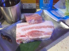 -安小胖韩国烤肉(财富广场画苑小区店)