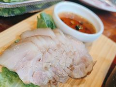 -Dombe豚(黑猪肉街店)