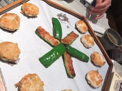 煎让三宝-鼎盛私厨·新派顺德菜(上河坊店)