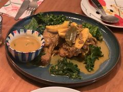 姜黄咖喱鸡-Mesa Madre梅萨妈妈·Bintana(国贸店)