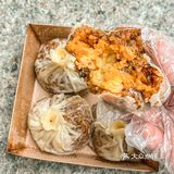 芝士蛋黄纸皮烧卖的快乐‼️谁能懂⁉️