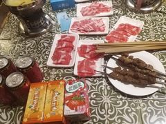 -火宴山自助火锅(明园店)
