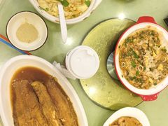 -奥华餐厅·老张记(台基厂店)