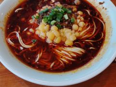 -兵哥豌豆面(青华店)
