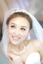 点击看大图 -FIONA MAKE UP恋妆造型