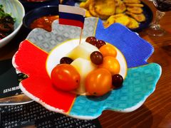 -米德维奇俄式西餐厅(西六道街店)