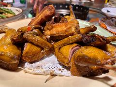 -洞密园美食城(富华路店)