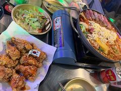 -Meet Sun韩式大排档(五一广场7MALL店)