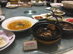 -小厨娘淮扬菜(天印大道店)