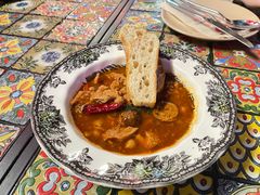 -BROWNSTONE布朗石西班牙餐厅(富城店)