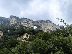 -北京密云天门山风景区