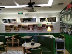 大堂-茶港·点心·啫啫煲(范湖万达广场店)