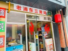 -九斤黄三黄鸡专卖店