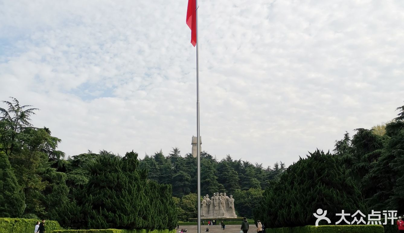 南京清明踏青好去处—雨花台公园