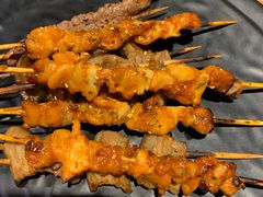 -聚点串吧·北京烧烤(赵登禹路店)