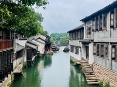 -乌镇西栅景区