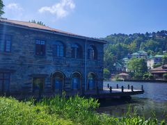 -庐山风景区花径公园