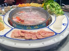 -羊来顺冰煮鲜羊 铁锅烀羊肉(中央大街店)