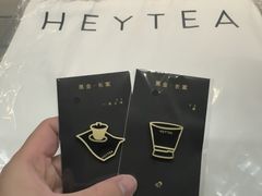 -喜茶(深圳万象城黑金店)