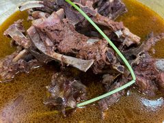 -芦月轩羊蝎子(北蜂窝店)