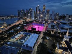 -新加坡瑞士史丹福酒店