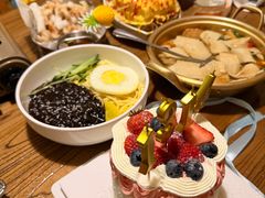 -恩你小木屋·韩式料理(假日广场店)