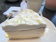 茉莉巴斯克蛋糕-福州泰禾铂尔曼酒店·大堂酒廊