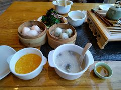 -小城粥道·海胆鲜虾粥(解放广场店)