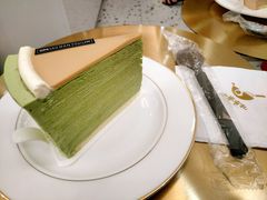 法式开心果千层-小半有礼(天河南店)