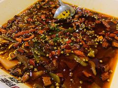 【隆府必点】传统毛血旺-杨记隆府(汉街店)