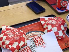 -塔斯汀中国汉堡(浦沿路店)