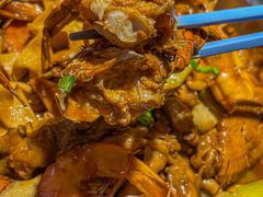 -谢蟹浓·肉蟹煲(新奥店)