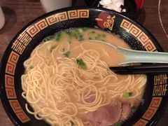 -一蘭拉面(新宿中央东口店)