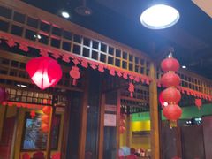 -芦月轩羊蝎子(劲松店)