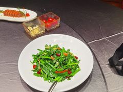 -骏莱海鲜鱼港(五角场店)