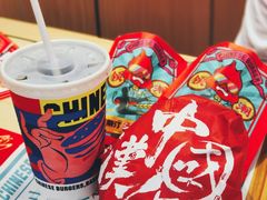 -塔斯汀·中国汉堡(万达店)