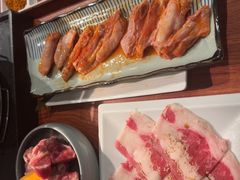 -山之屋炭火烧肉·生啤畅饮(大朗万科中央公园店)