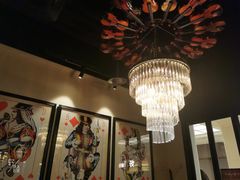 大堂-华豫川酒家(大卫城店)