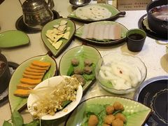 -一叶一世界•素食餐厅(环球中心店)
