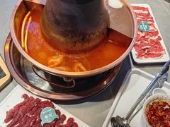 -乔先生涮肉·鲜活牛羊肉火锅(塘沽店)
