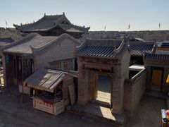 -镇北堡西部影城