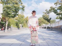 -樱京和服租赁体验(京都总店)
